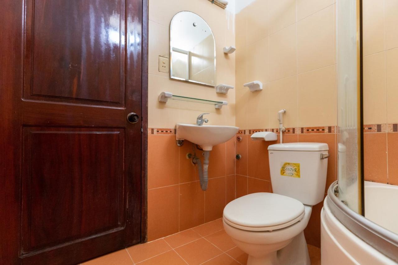 Lien Thuy Hotel Vung Tau Exterior photo